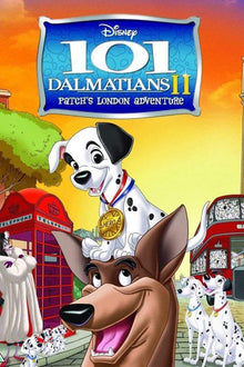  101 Dalmatians 2 - HD (Movies Anywhere)