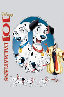  101 Dalmatians - HD (Movies Anywhere)