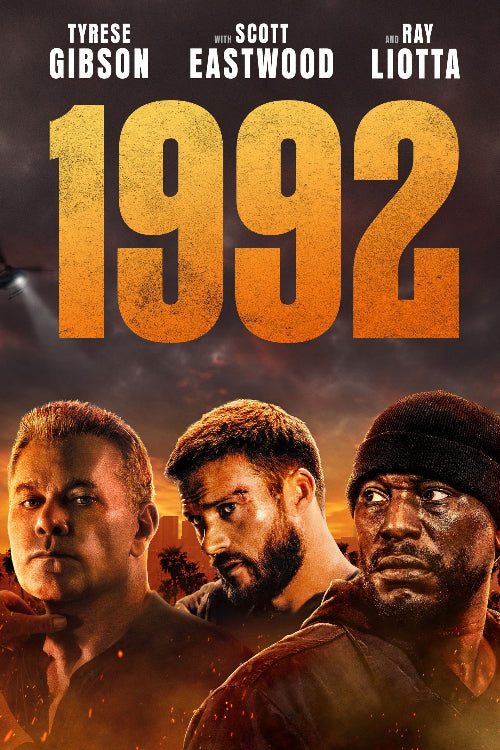 1992 - HD (Vudu or iTunes)