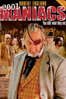  2001 Maniacs - HD (Vudu)