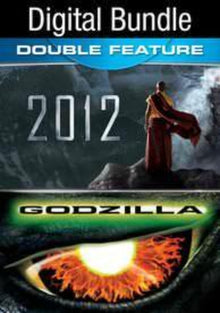  2012/Godzilla - HD (Movies Anywhere)