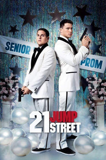  21 Jump Street - 4K (Movies Anywhere)