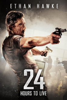  24 Hours to Live - HD (Vudu)