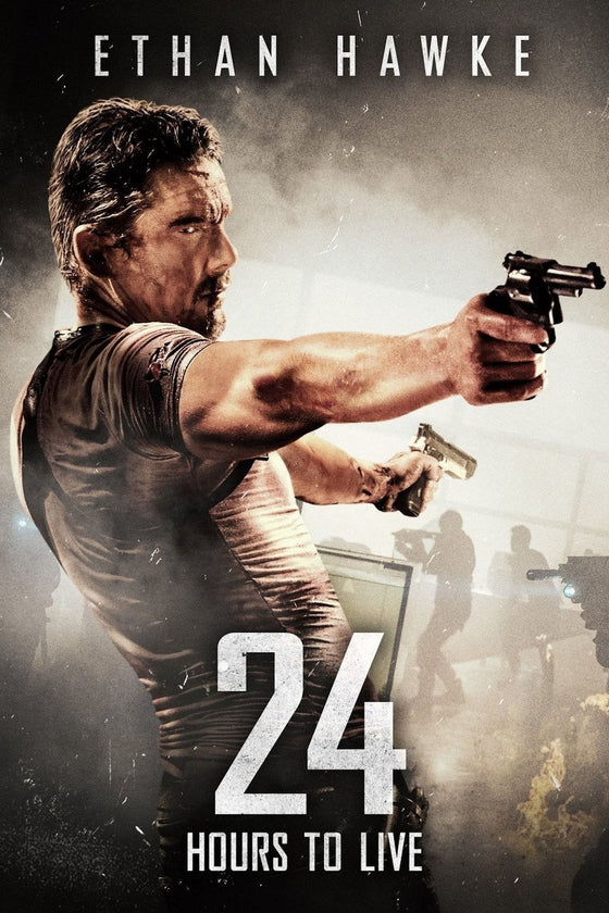 24 Hours to Live - HD (Vudu)