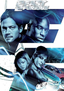  2 Fast 2 Furious - 4K (Movies Anywhere)