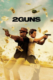  2 Guns - 4K (Movies Anywhere)