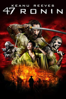  47 Ronin - 4K (Movies Anywhere)