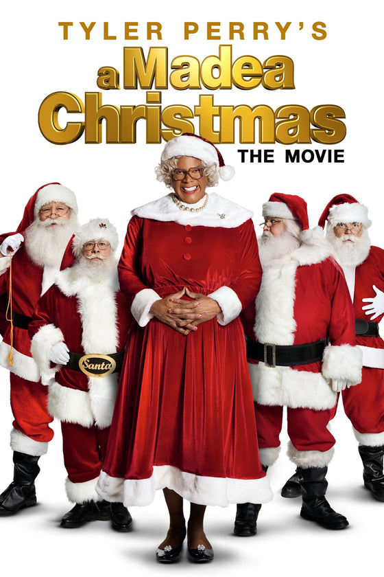 A Madea Christmas - HD (Vudu)