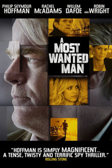  A Most Wanted Man - HD (Vudu)