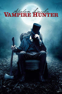  Abraham Lincoln: Vampire Hunter - HD (Movies Anywhere)