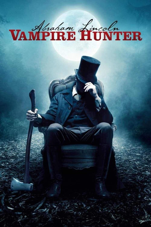 Abraham Lincoln: Vampire Hunter - HD (Movies Anywhere)