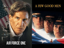  A Few Good Men/Air Force One - SD (Movies Anywhere)