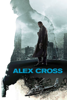  Alex Cross - HD (Vudu)