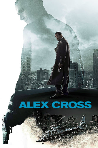 Alex Cross - HD (Dual Redeem)