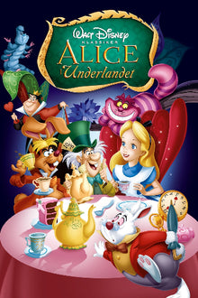  Alice and Wonderland (Animated) - HD (Movies Anywhere)