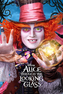  Alice Through the Looking Glass - HD (Movies Anywhere)