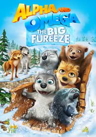  Alpha and Omega: Big Fureeze - SD (Vudu)