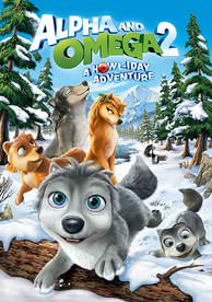  Alpha and Omega: A Howliday Adventure - HD (Vudu)