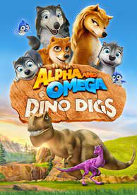  Alpha and Omega: Dino Digs - SD (Vudu)