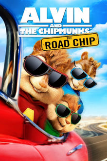  Alvin and the Chipmunks: Road Chip - HD (Movies Anywhere)