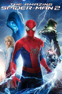  Amazing Spider-man 2 - HD (Movies Anywhere)