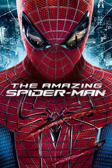  Amazing Spider-man - HD (Movies Anywhere)