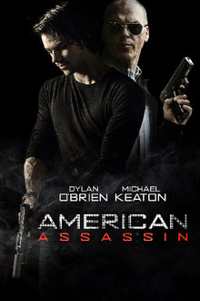  American Assassin - 4K (Vudu or iTunes)