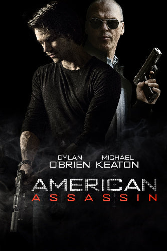 American Assassin - 4K (Vudu or iTunes)