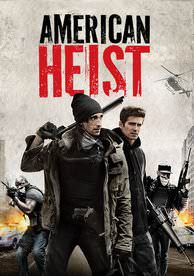  American Heist - HD (Vudu)