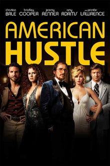  American Hustle - HD (Movies Anywhere)