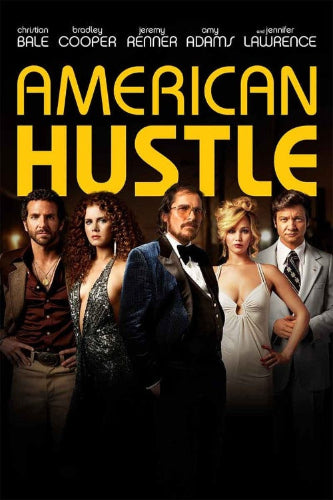 American Hustle - HD (Movies Anywhere)