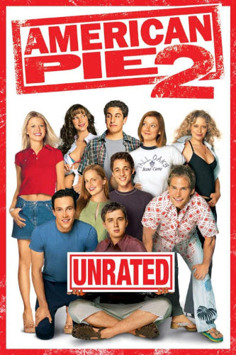 American Pie 2 (Unrated) - HD (Dual Redeem)