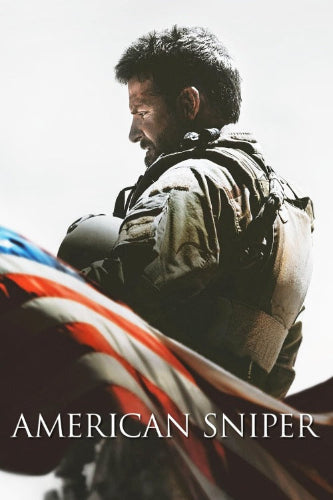 American Sniper - 4K (Movies Anywhere)