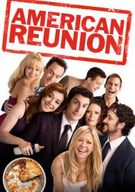 American Reunion - HD (Dual Redeem)