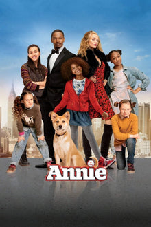  Annie (2014) - HD (Movies Anywhere)