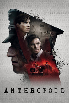  Anthropoid - HD (Movies Anywhere)