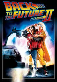  Back to the future 2 - HD (Dual Redeem)