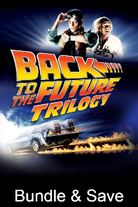  Back to the Future Trilogy - 4K (Movies Anywhere)