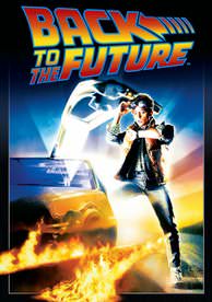  Back to the Future - HD (Dual Redeem)