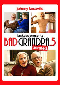  Bad Grandpa .5 - HD (Dual Redeem)