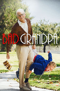  Bad Grandpa - HD (Vudu)