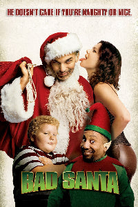  Bad Santa - HD (Vudu)