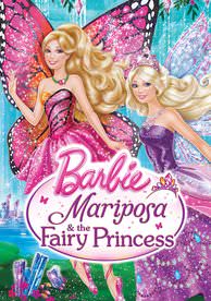 Barbie: Mariposa and the Fairy Princess - HD (Movies Anywhere)
