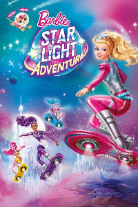  Barbie: Starlight Adventure - HD (Dual Redeem)