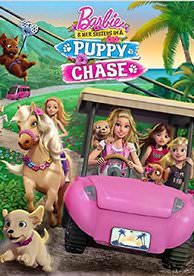 Barbie and her sisters in a Puppy Chase - HD (Movies Anywhere)