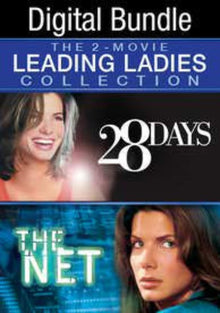  28 Days/The Net - SD (Movies Anywhere)