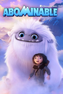  Abominable - 4K (Movies Anywhere)