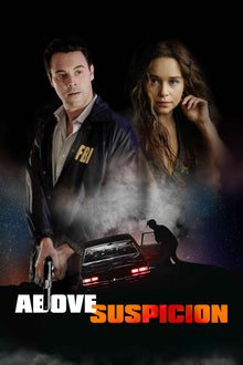  Above Suspicion - HD (Vudu, iTunes or Google Play)