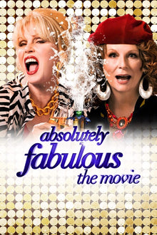  Absolutely Fabulous the Movie - HD (Movies Anywhere)