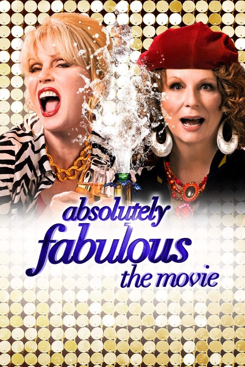 Absolutely Fabulous the Movie - HD (Movies Anywhere)